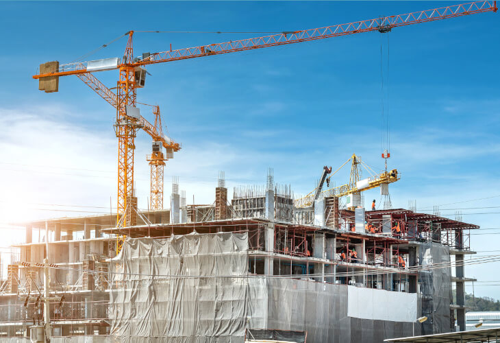 Mobile Construction